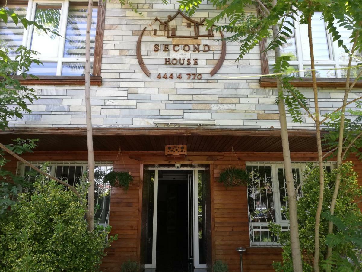 Second House Apart Otel Ankara