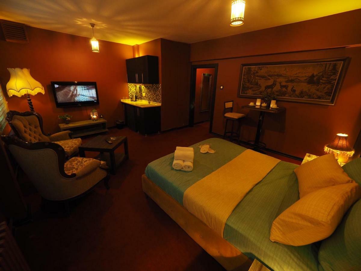 Apart Otel Second House